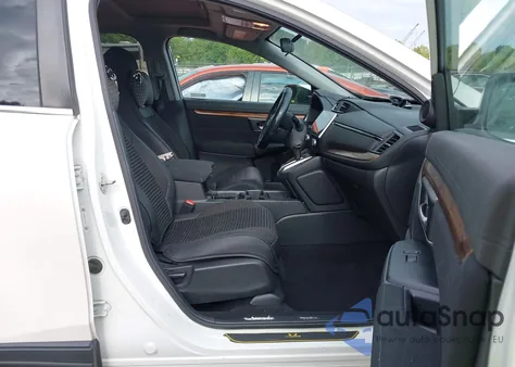 2018 Honda Cr-V Ex z USA, uszkodzony, nr VIN 5J6RW2H53JL022313